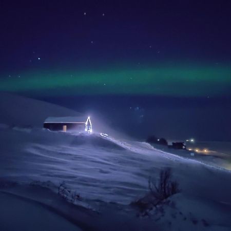 Svartaborg Húsavík Esterno foto