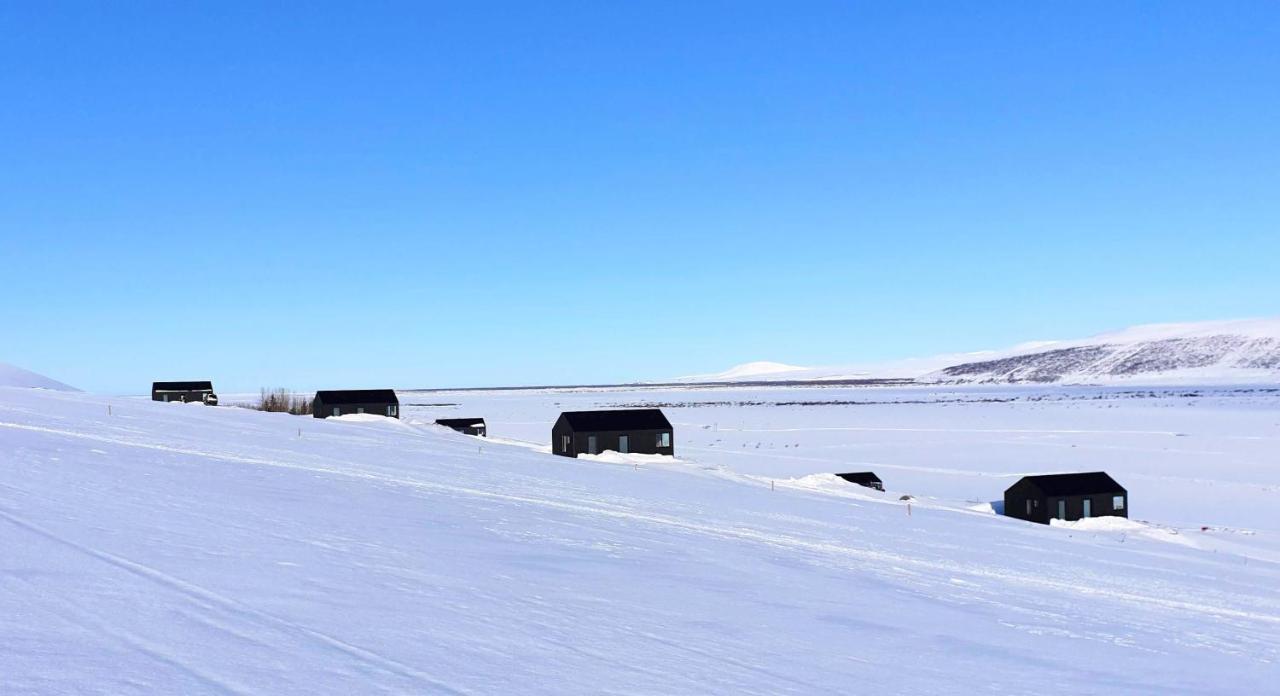 Svartaborg Húsavík Esterno foto