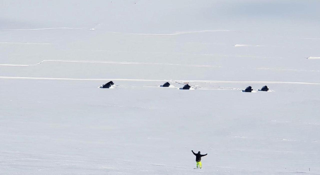 Svartaborg Húsavík Esterno foto