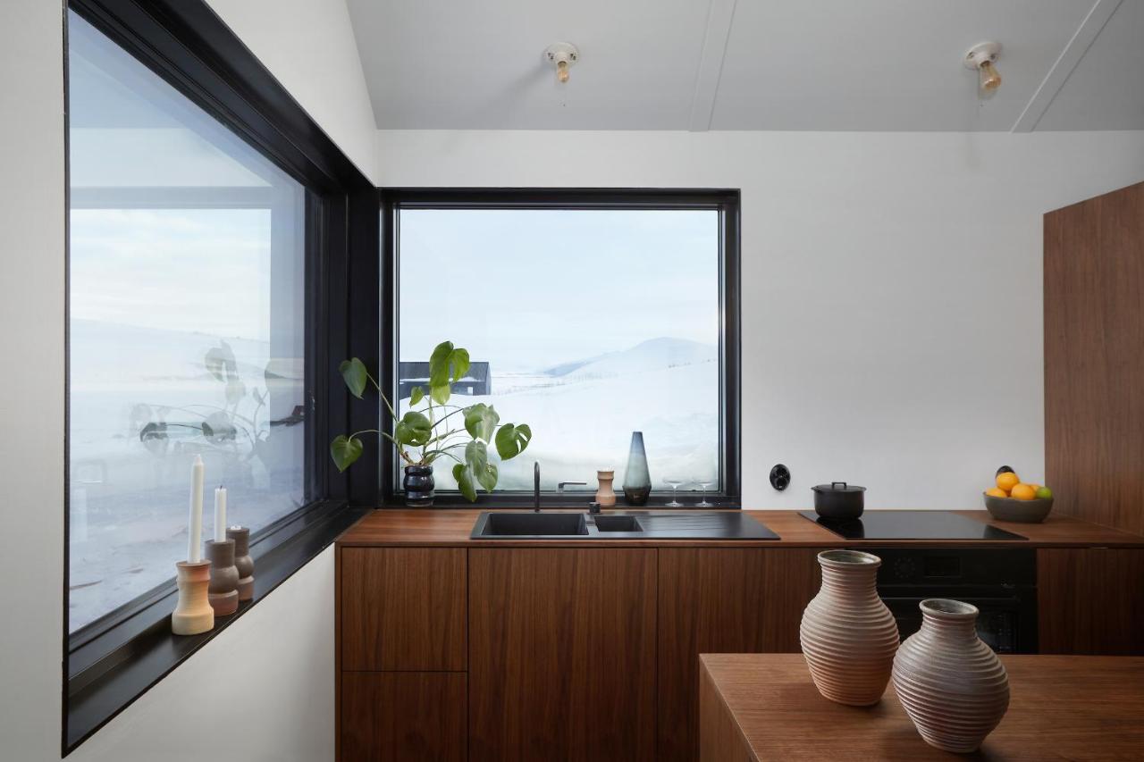 Svartaborg Húsavík Esterno foto