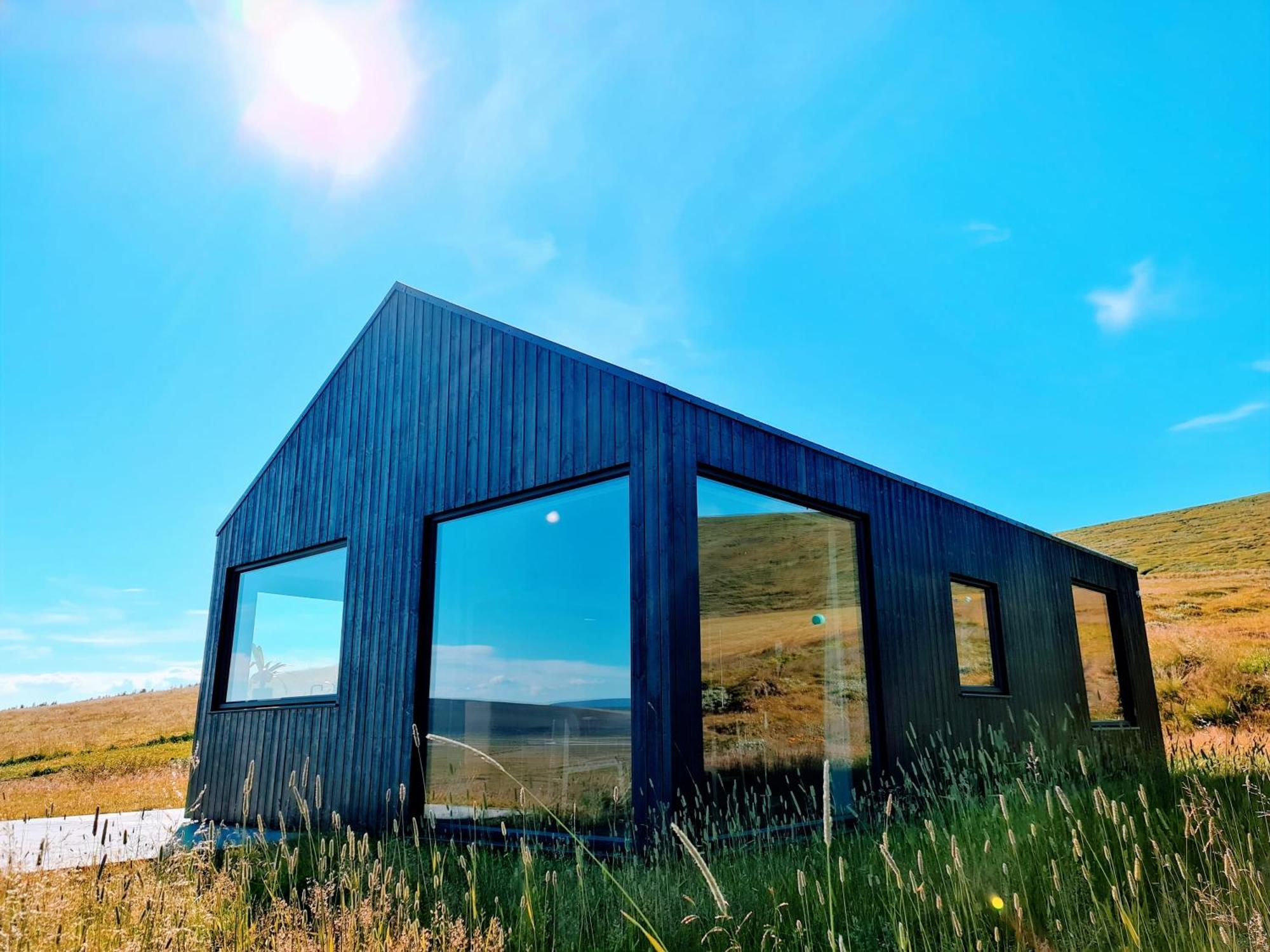 Svartaborg Húsavík Esterno foto