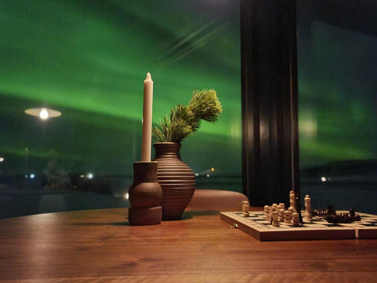 Svartaborg Húsavík Esterno foto