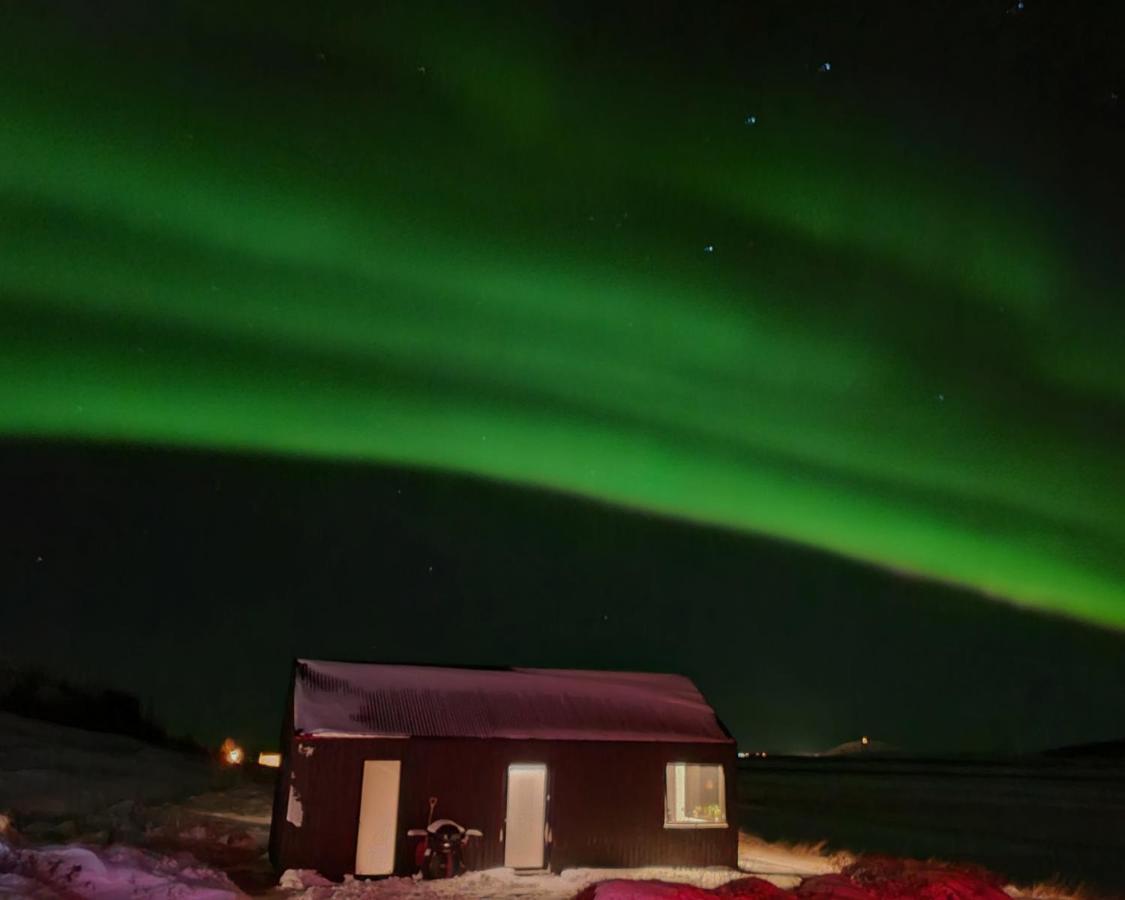 Svartaborg Húsavík Esterno foto