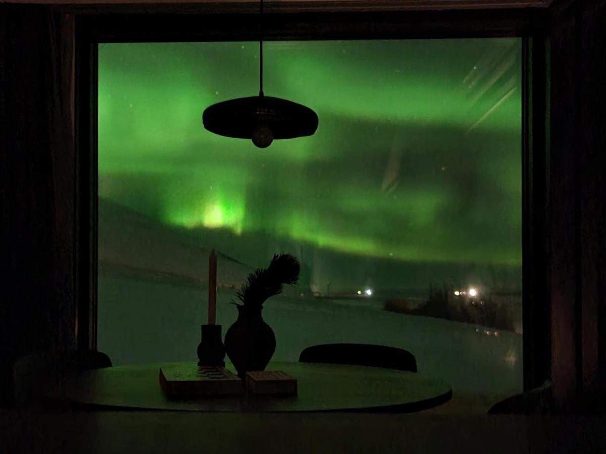 Svartaborg Húsavík Esterno foto