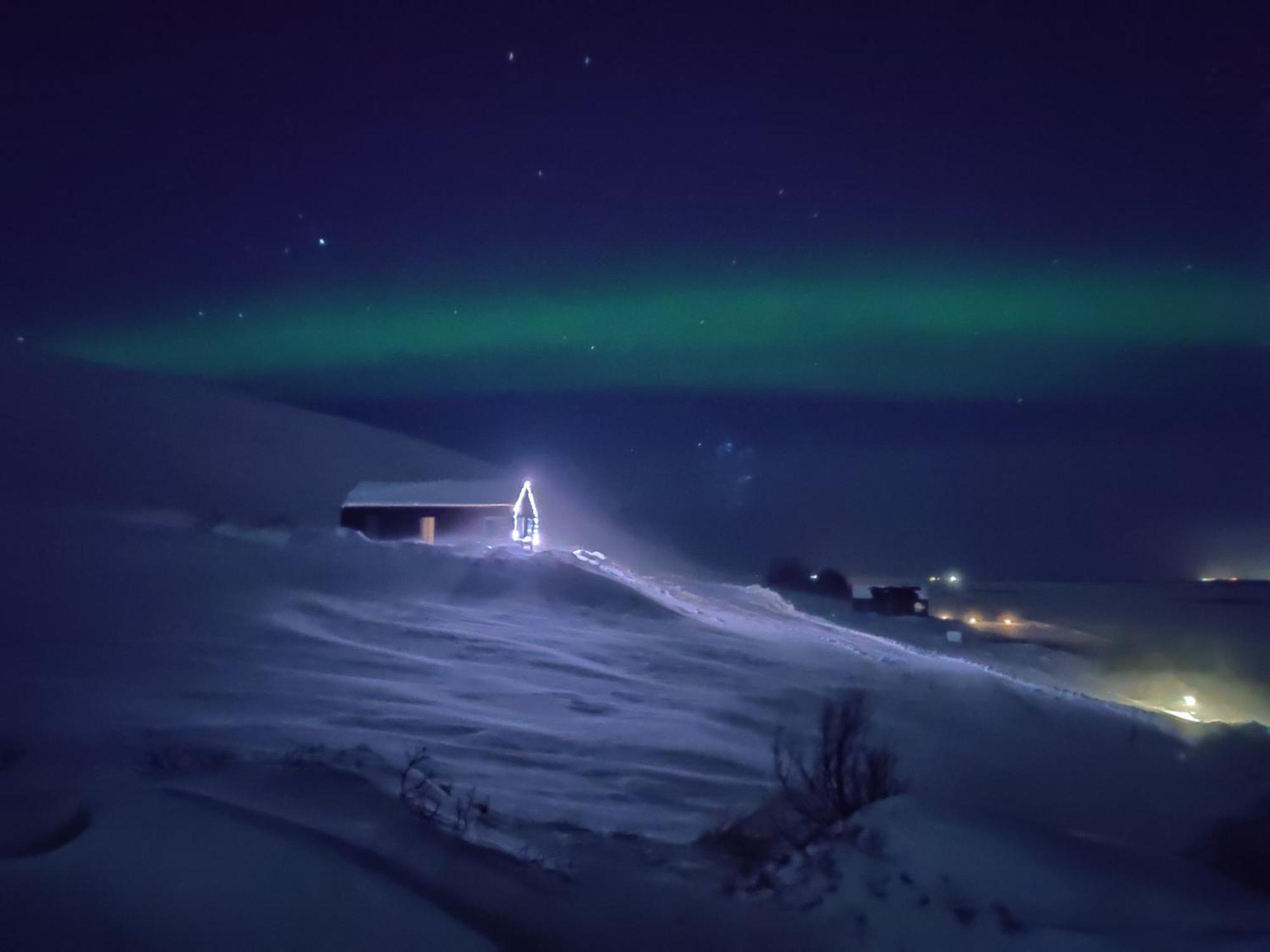 Svartaborg Húsavík Esterno foto