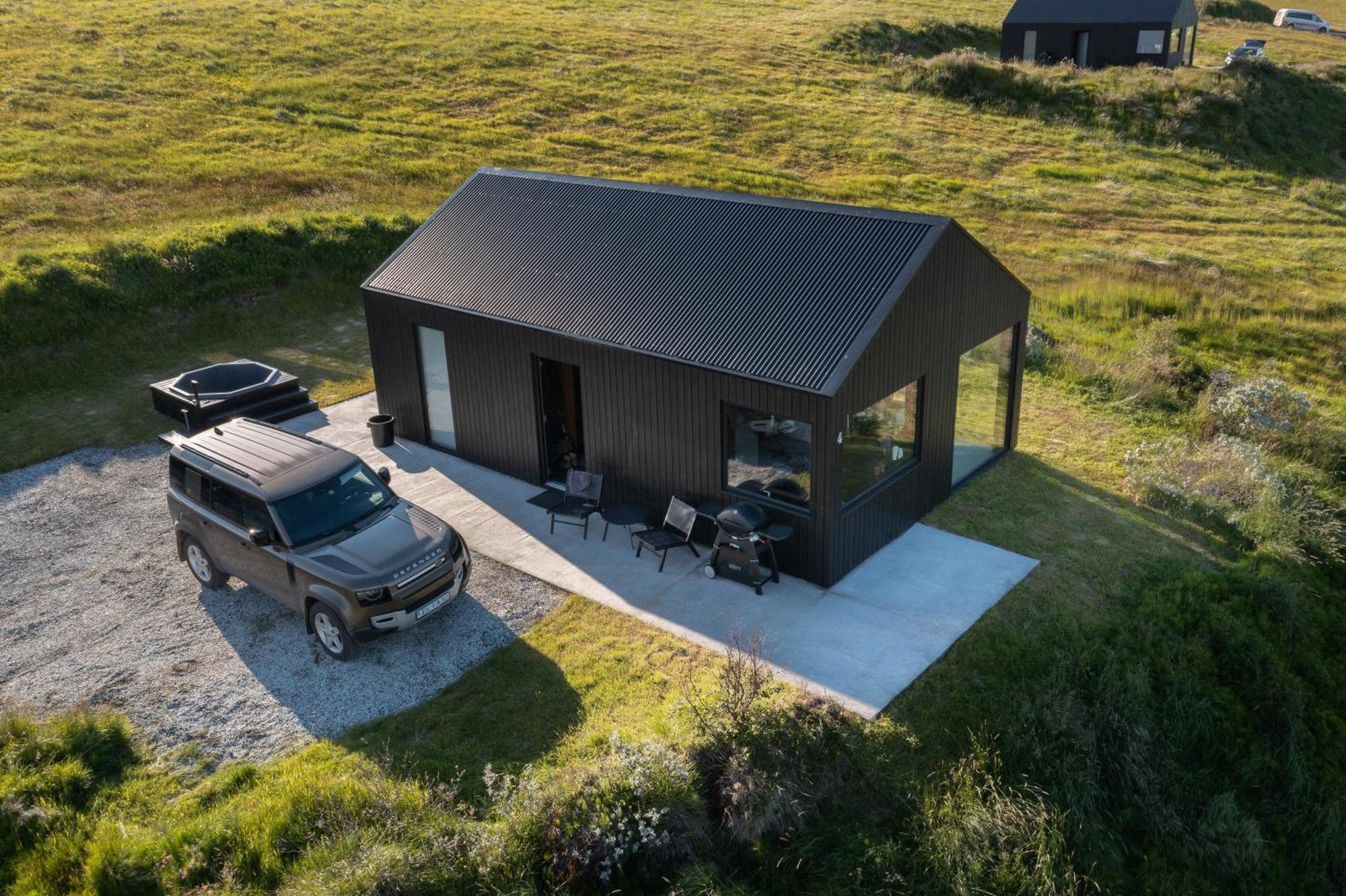 Svartaborg Húsavík Esterno foto