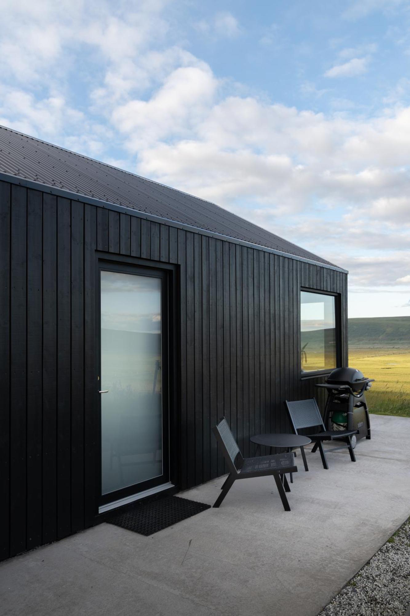 Svartaborg Húsavík Esterno foto