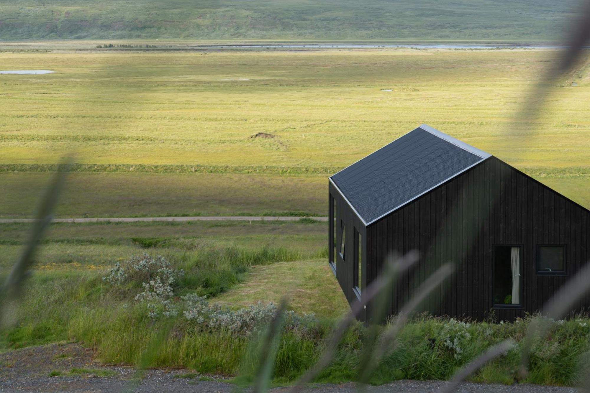 Svartaborg Húsavík Esterno foto
