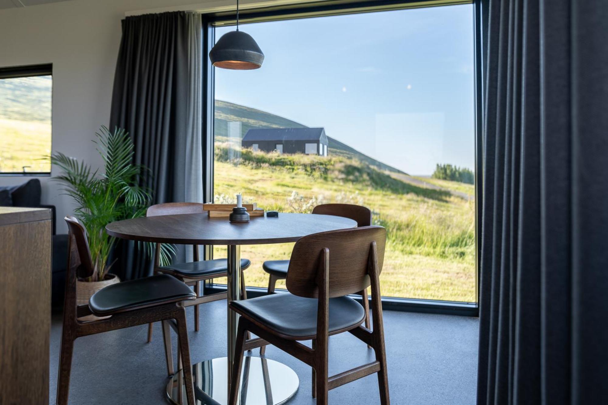 Svartaborg Húsavík Esterno foto