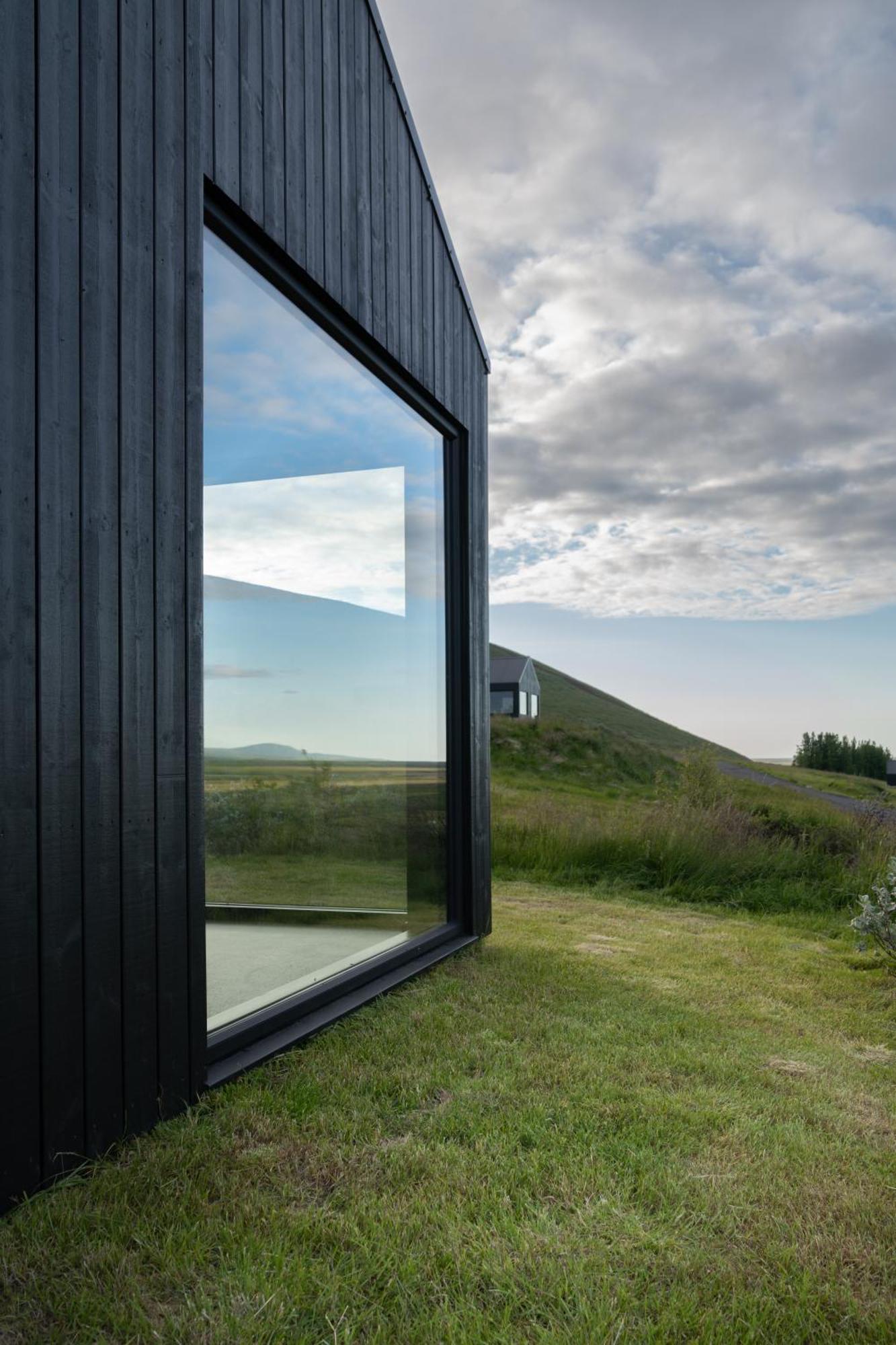 Svartaborg Húsavík Esterno foto